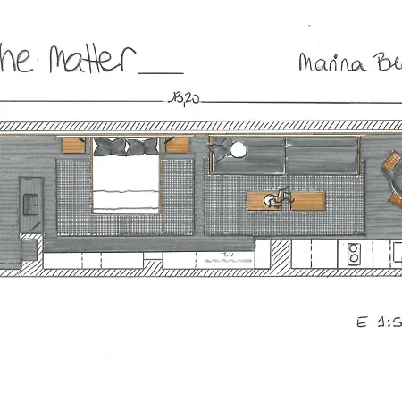 Апартаменты The Matter Meaningful Laura