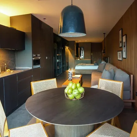 The Matter Meaningful Laura Apartment *
