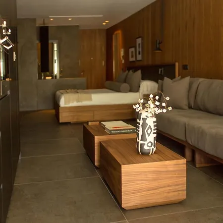 The Matter Meaningful Laura Apartment *